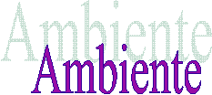 Ambiente