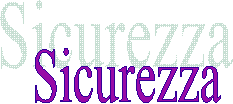 Sicurezza